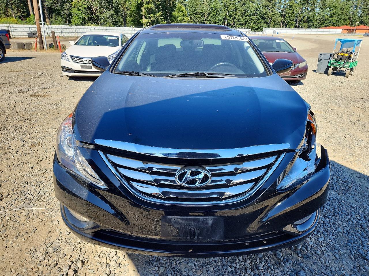 2011 HYUNDAI SONATA