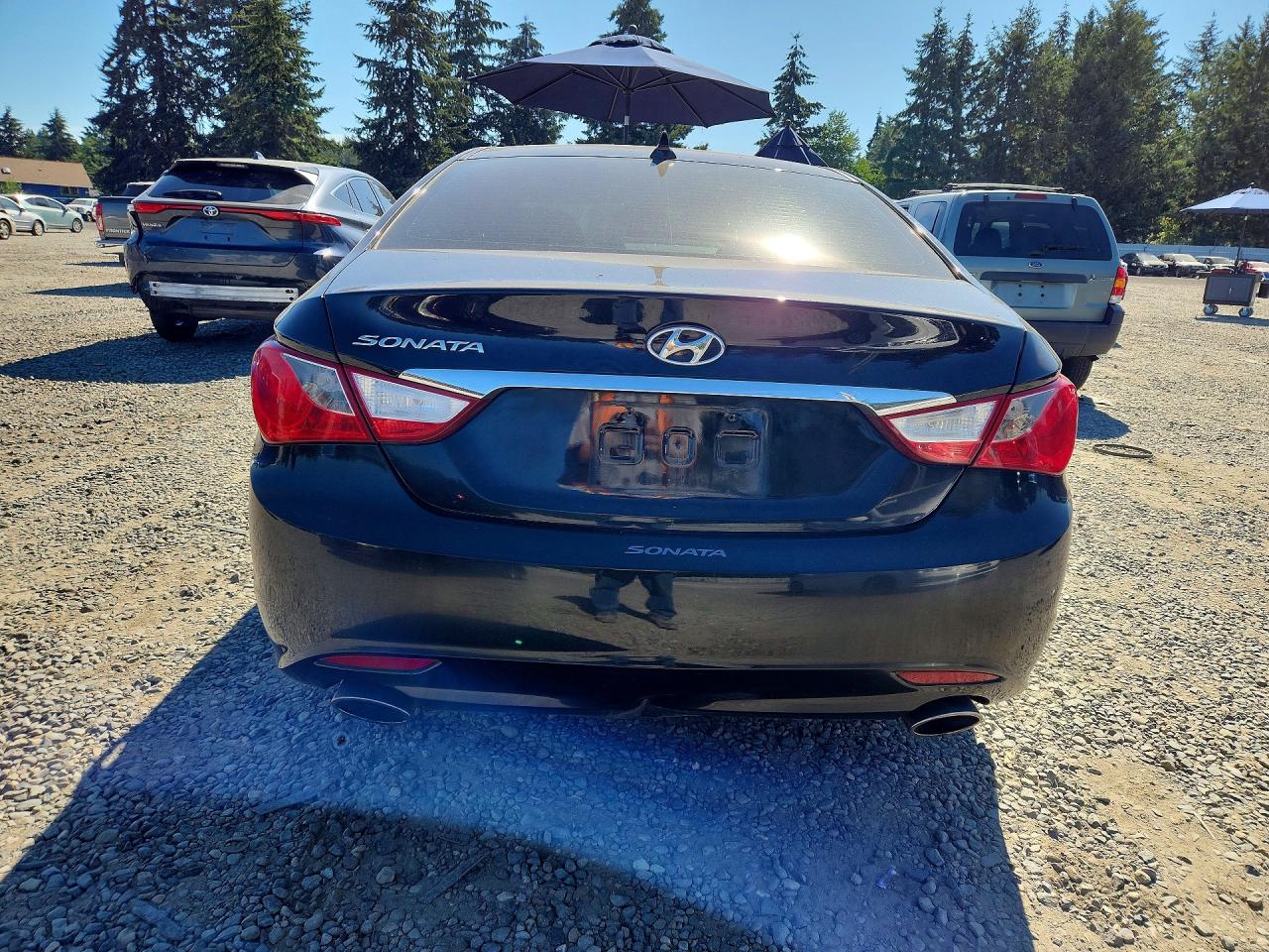 2011 HYUNDAI SONATA