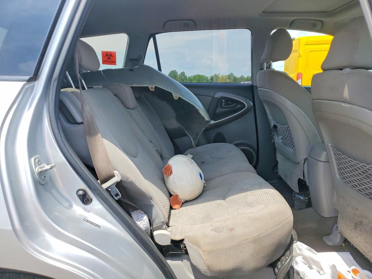 2006 TOYOTA RAV4