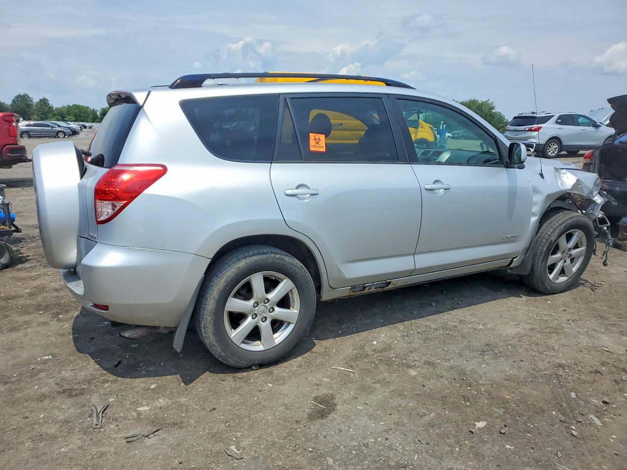2006 TOYOTA RAV4