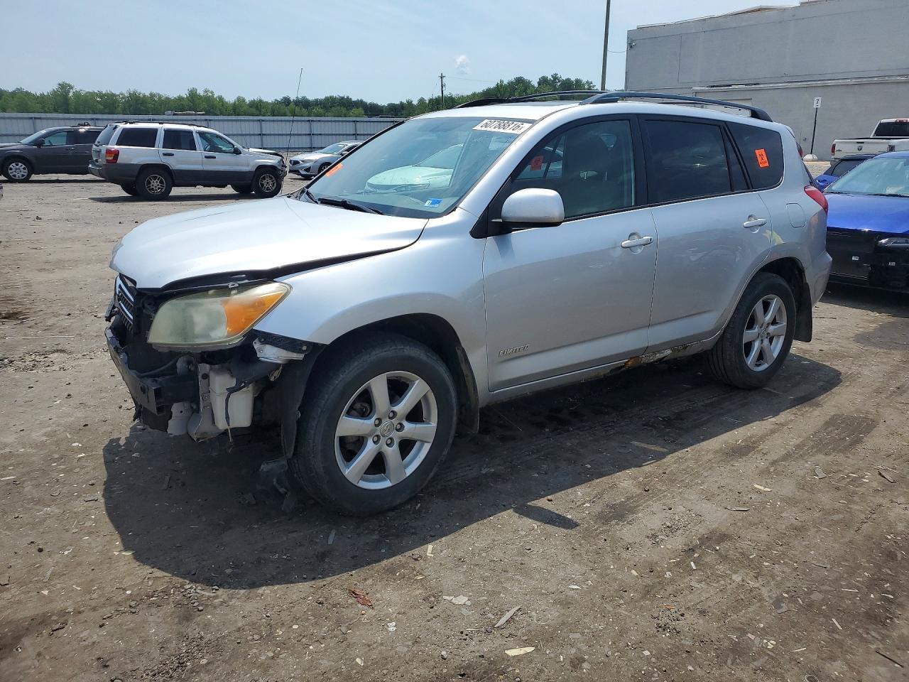 2006 TOYOTA RAV4