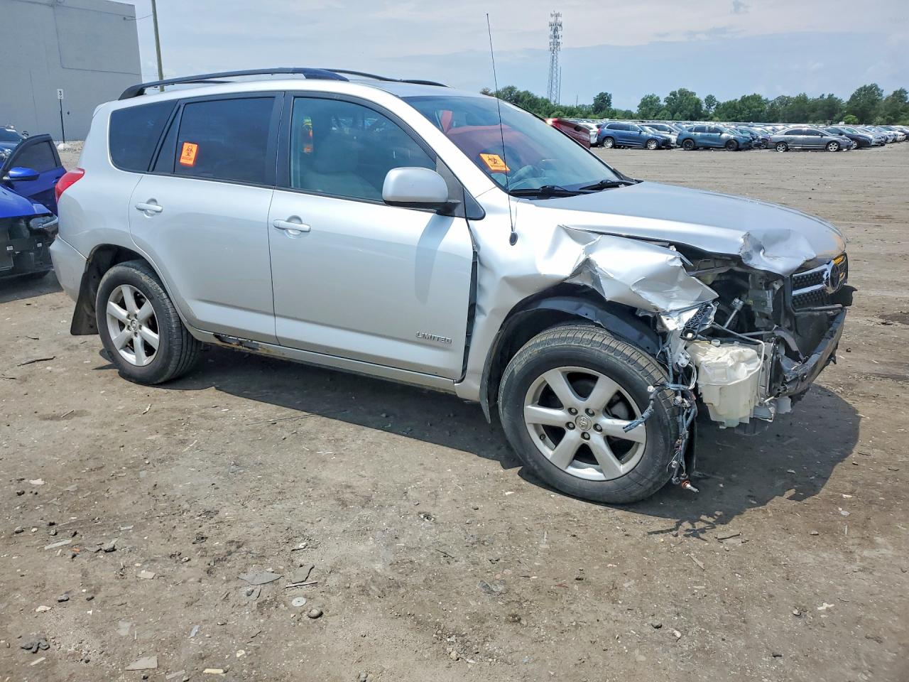2006 TOYOTA RAV4