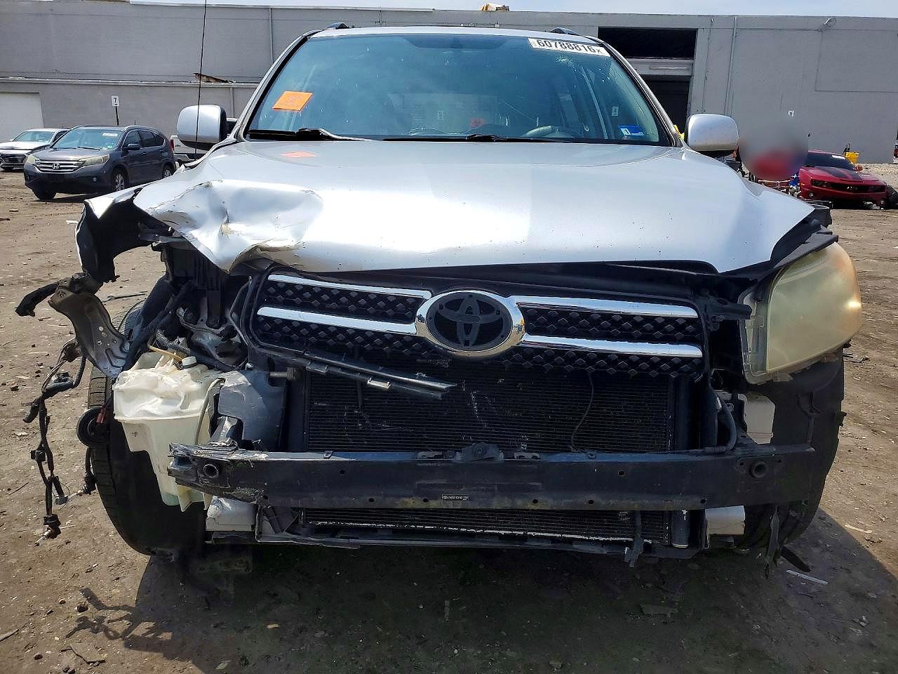2006 TOYOTA RAV4
