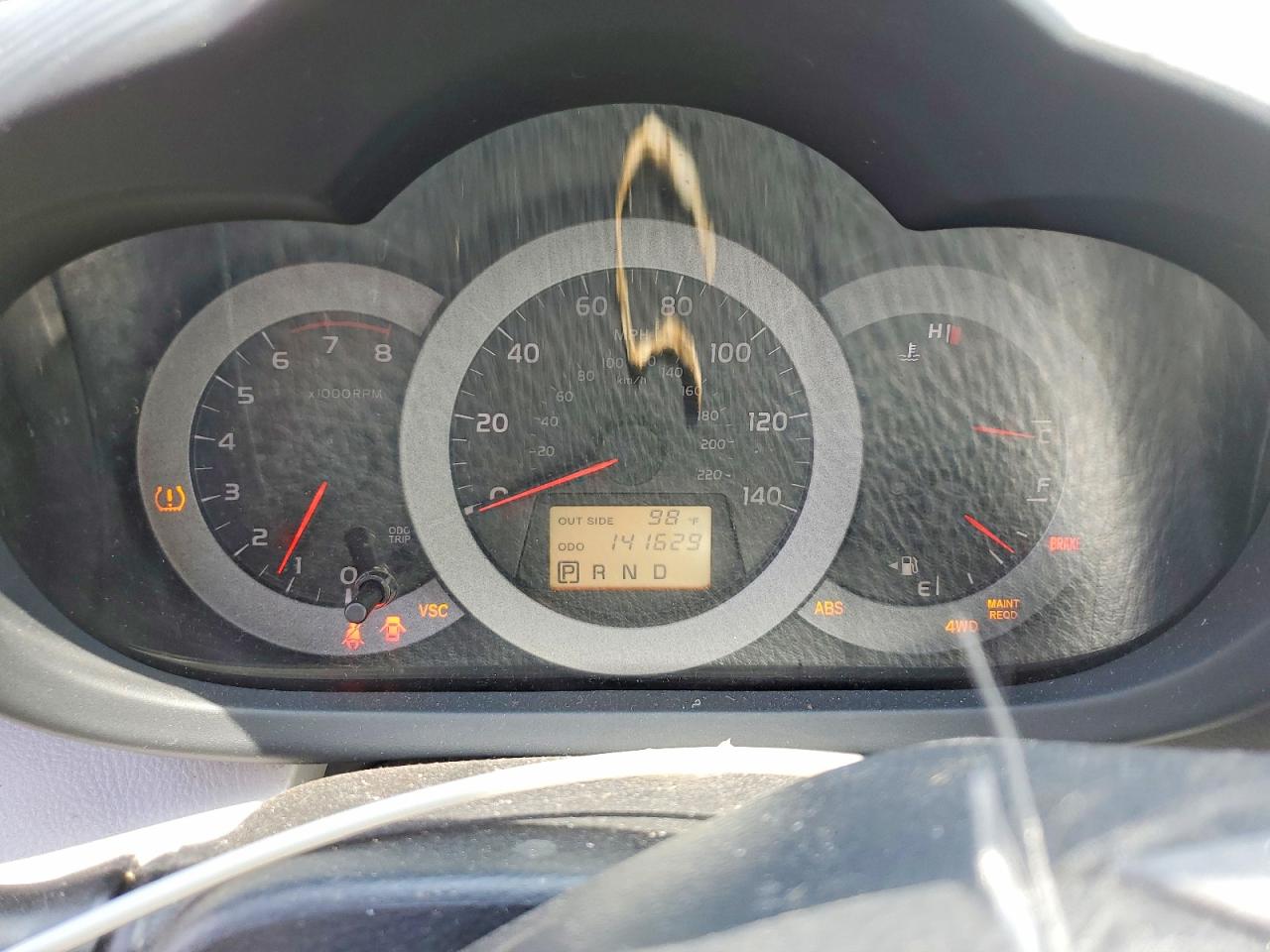 2006 TOYOTA RAV4