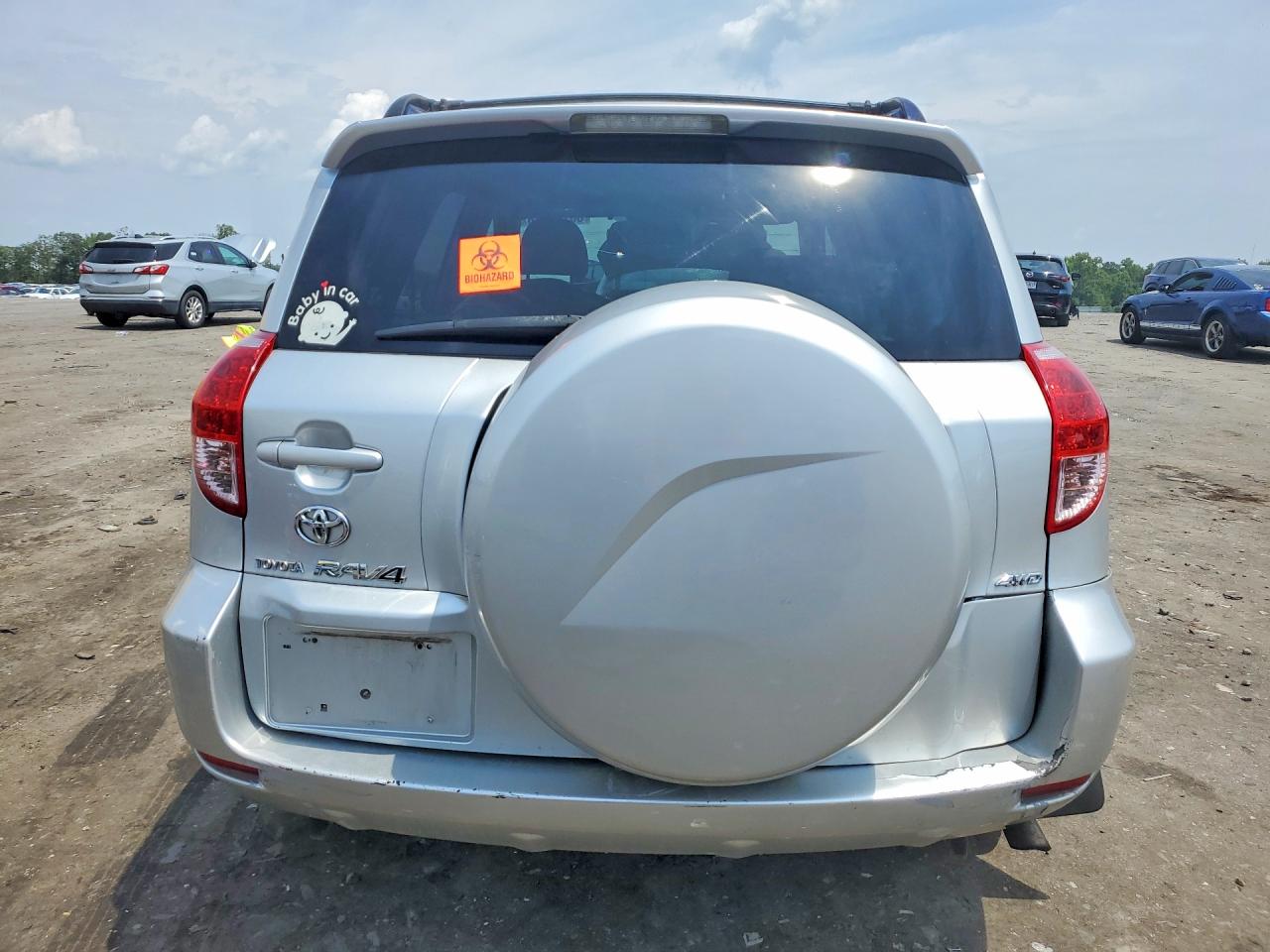 2006 TOYOTA RAV4