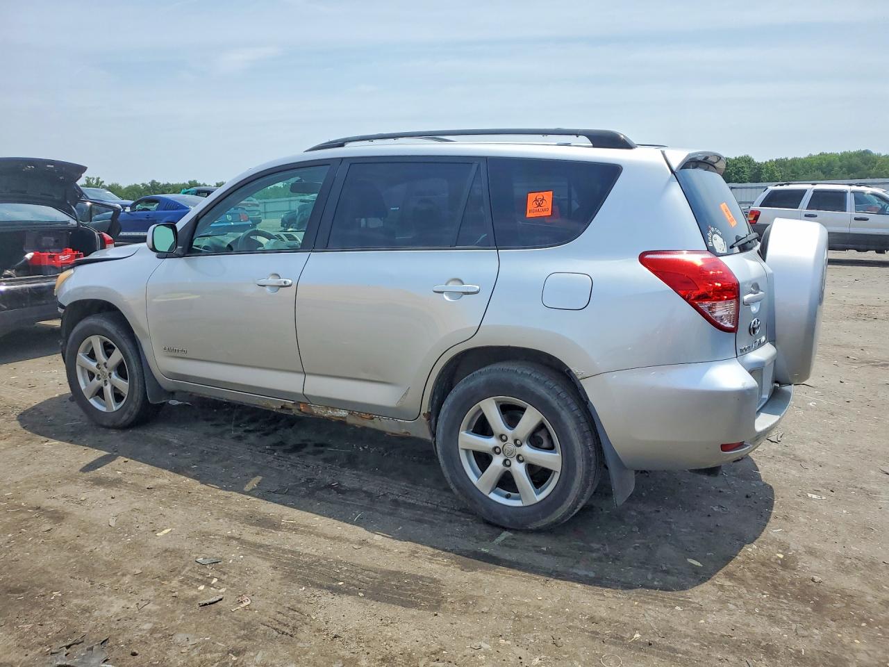2006 TOYOTA RAV4