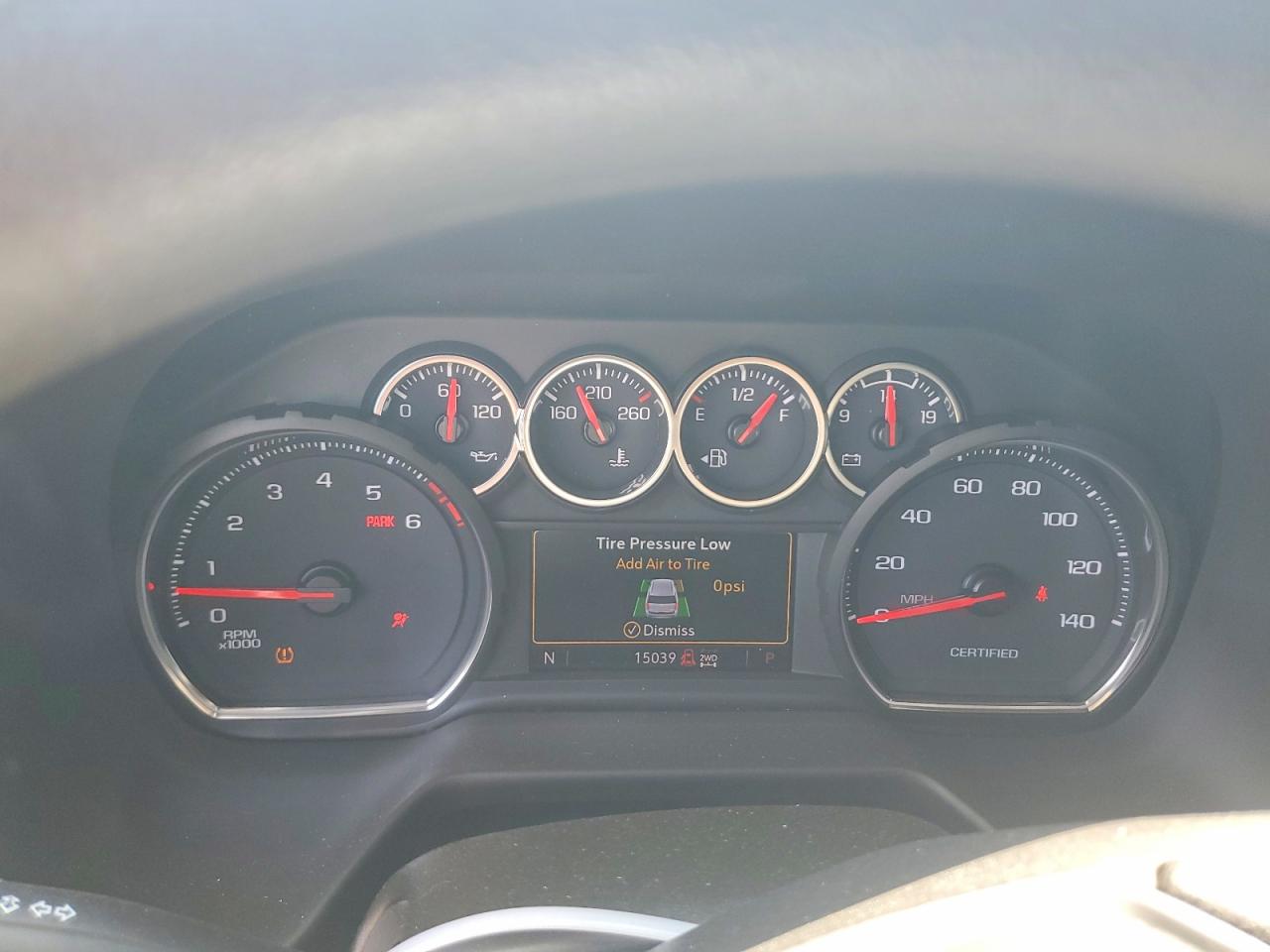 2023 CHEVROLET TAHOE
