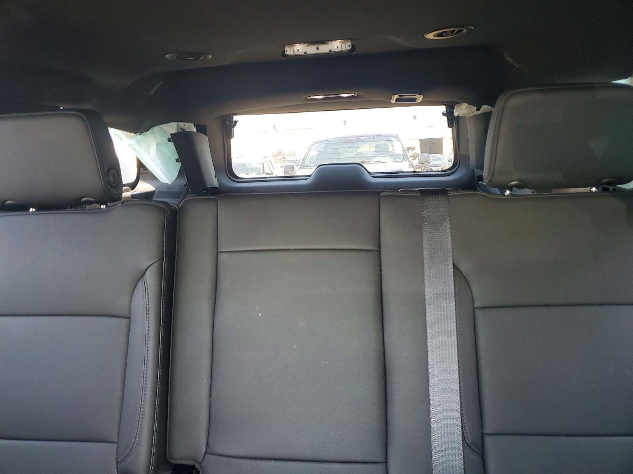 2023 CHEVROLET TAHOE