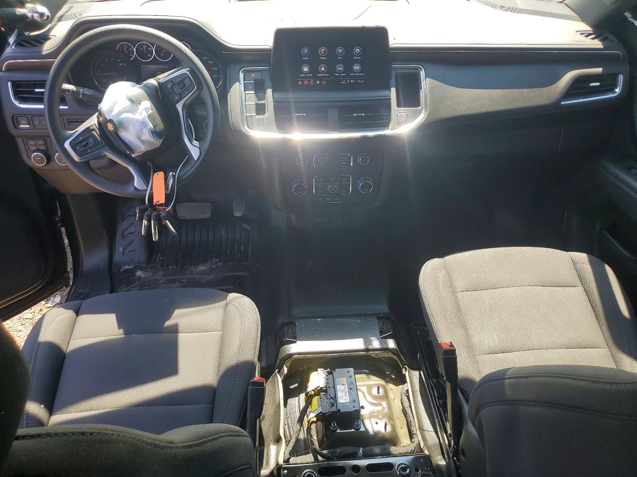2023 CHEVROLET TAHOE