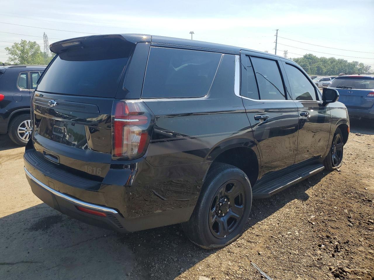 2023 CHEVROLET TAHOE