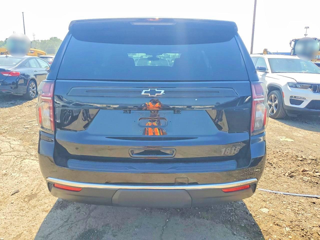 2023 CHEVROLET TAHOE