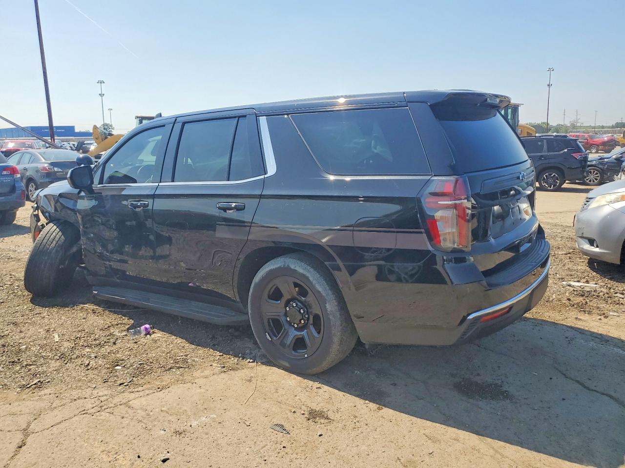 2023 CHEVROLET TAHOE