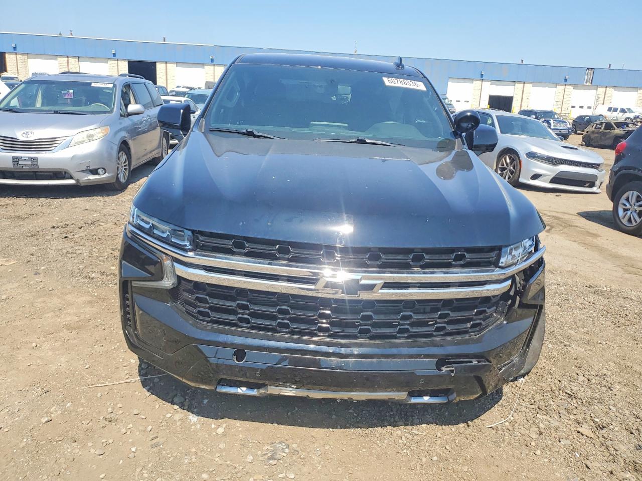 2023 CHEVROLET TAHOE