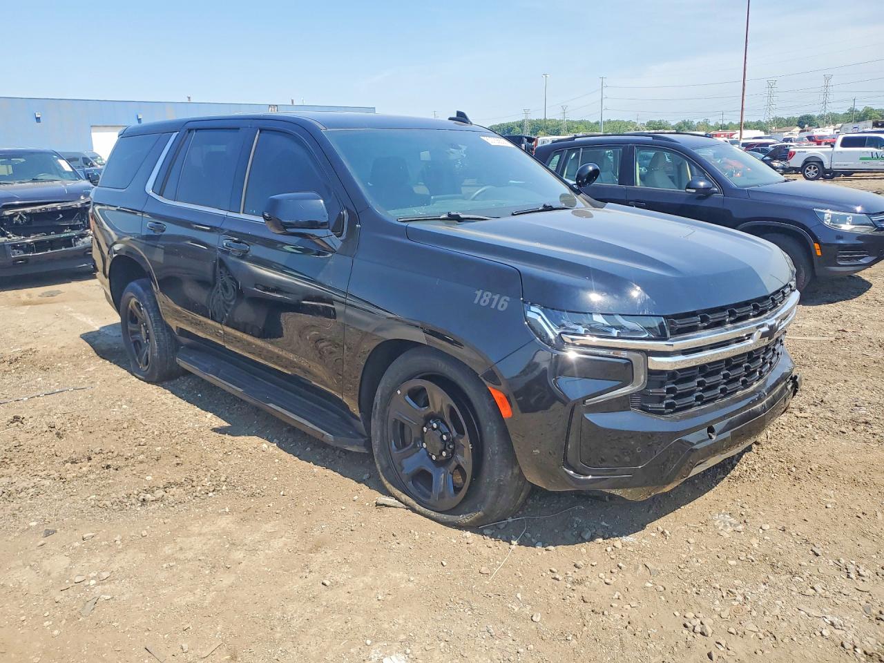 2023 CHEVROLET TAHOE