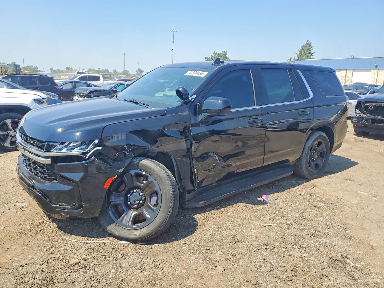 2023 CHEVROLET TAHOE