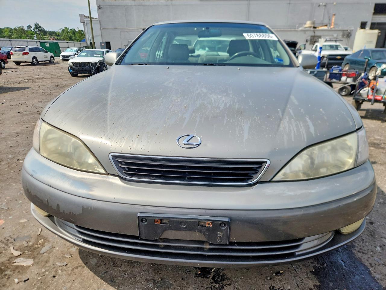 1998 LEXUS ES300