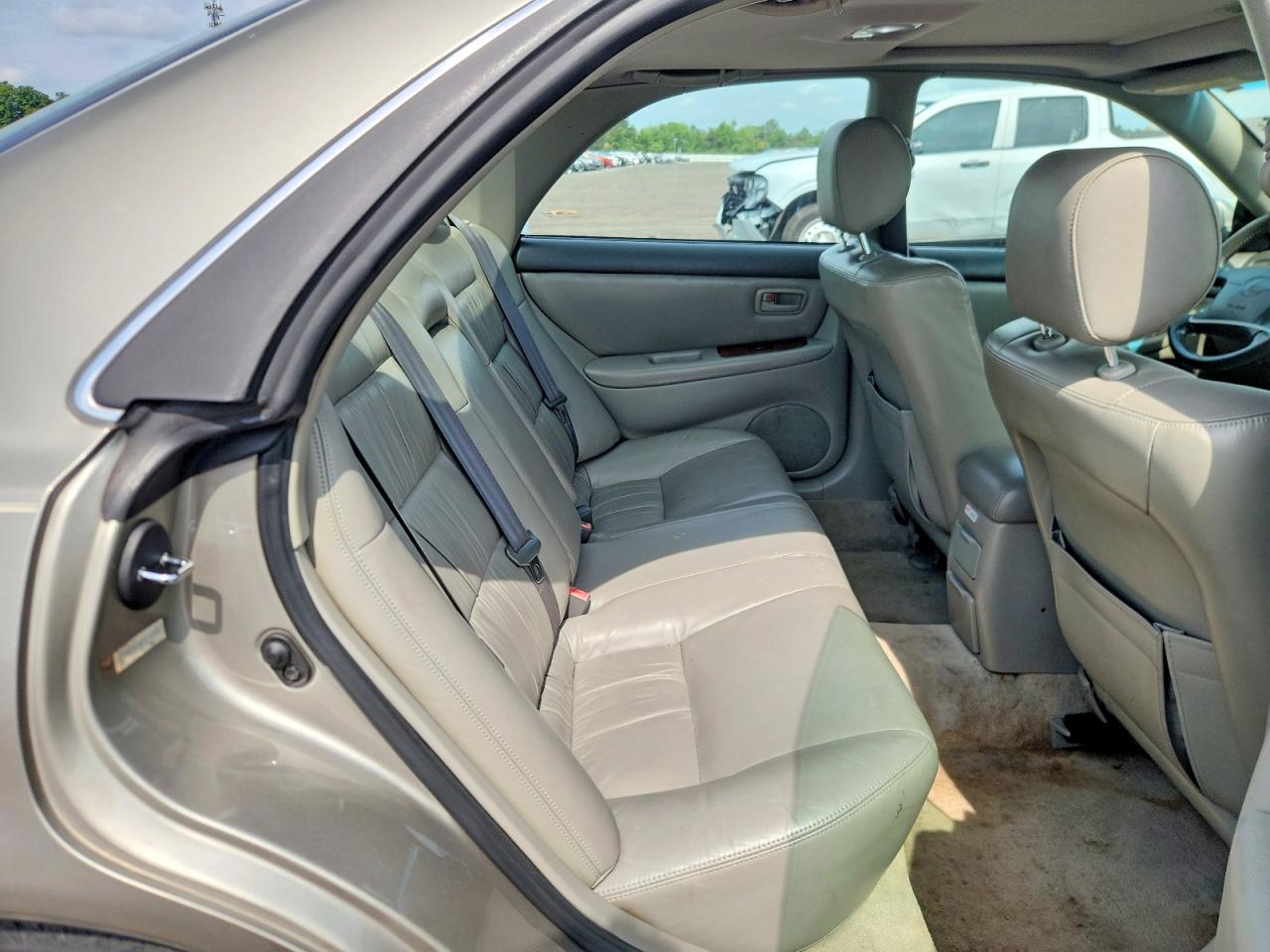1998 LEXUS ES300