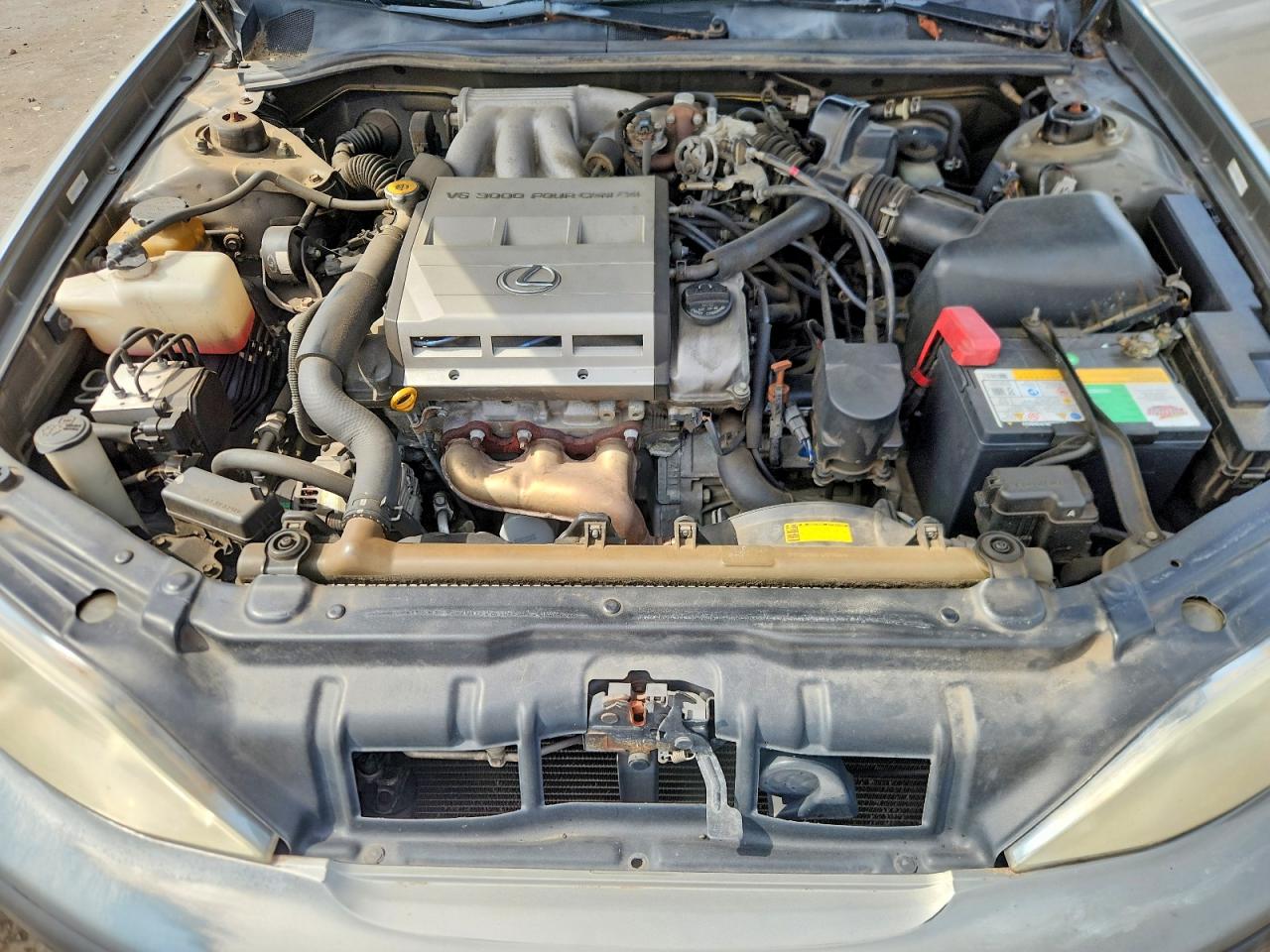 1998 LEXUS ES300