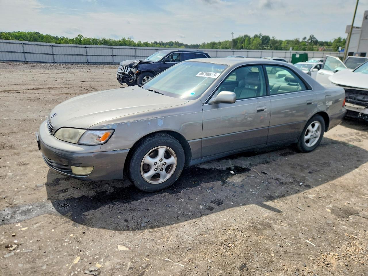 1998 LEXUS ES300