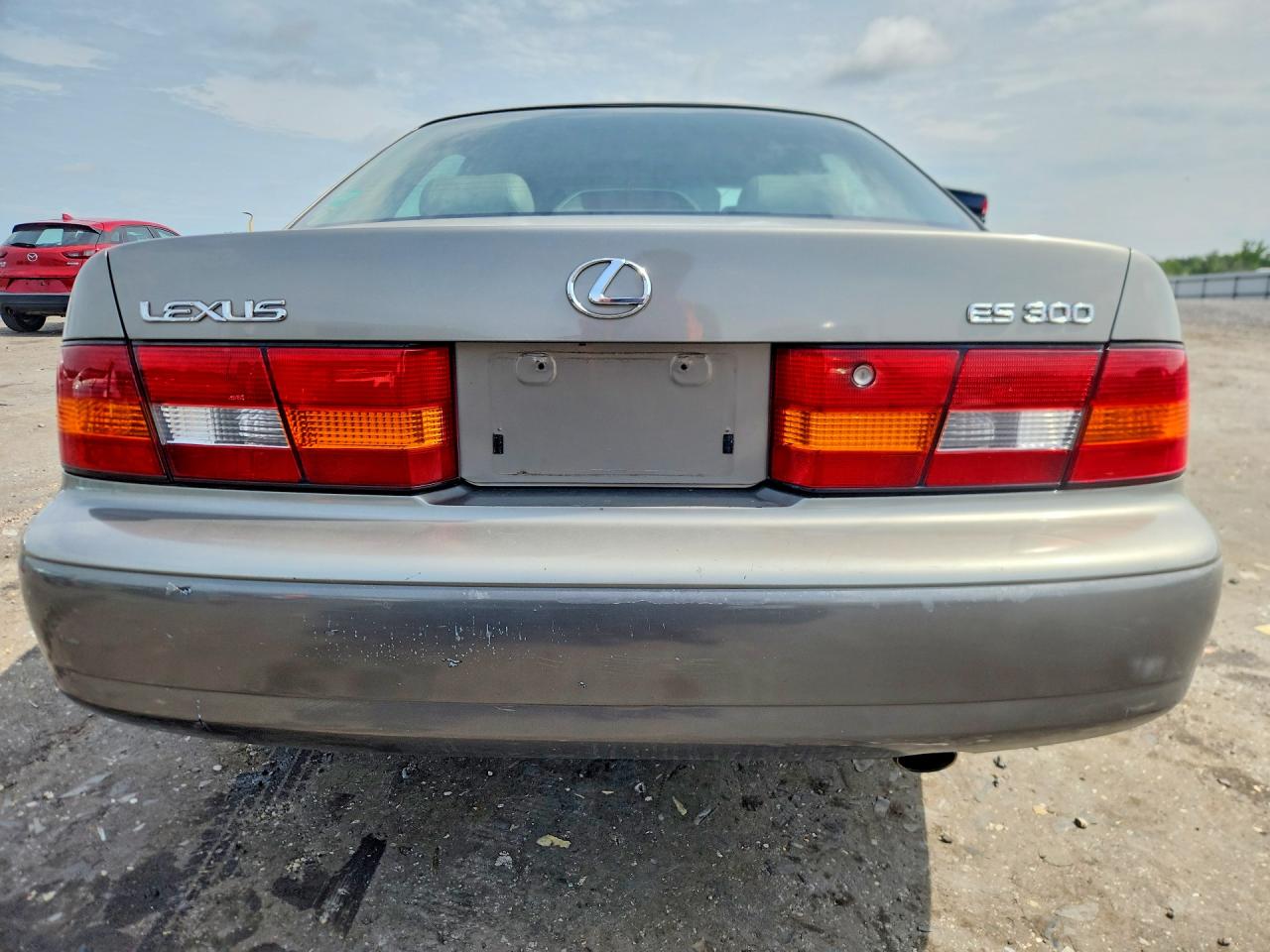 1998 LEXUS ES300