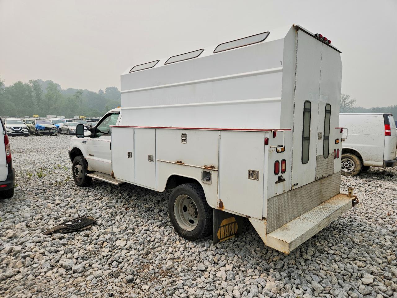 2003 FORD F450