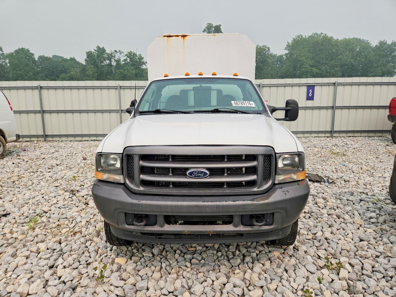 2003 FORD F450