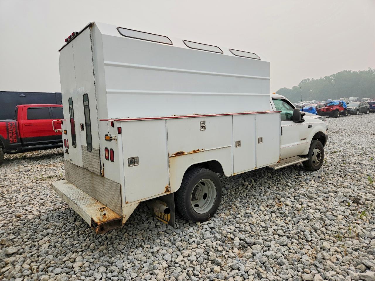 2003 FORD F450