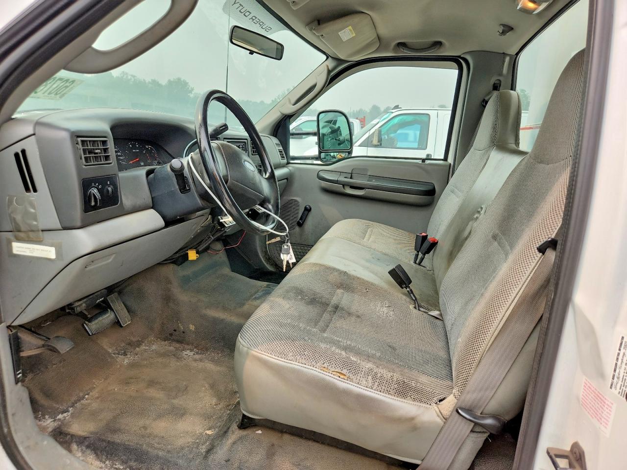2003 FORD F450