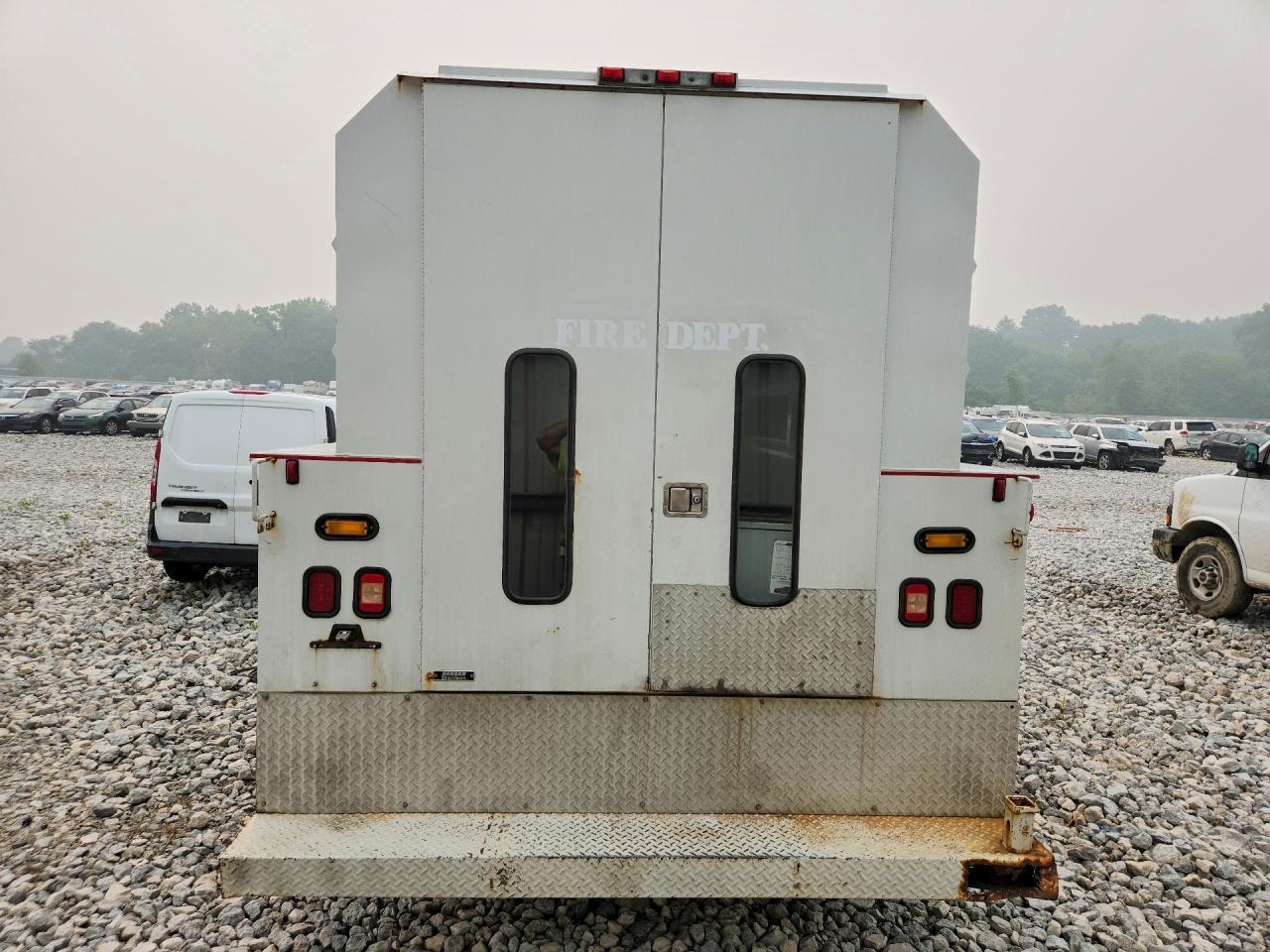 2003 FORD F450