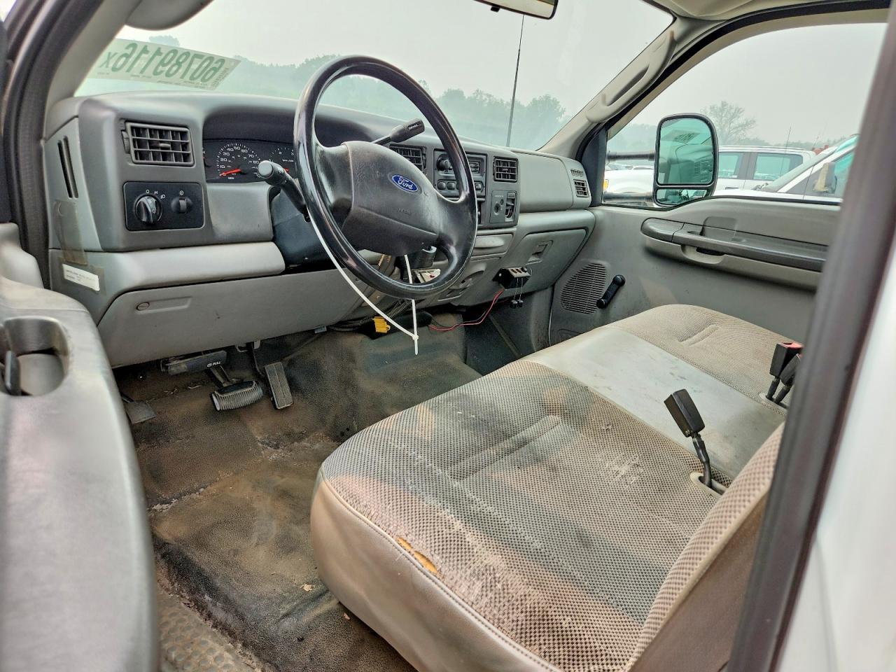 2003 FORD F450