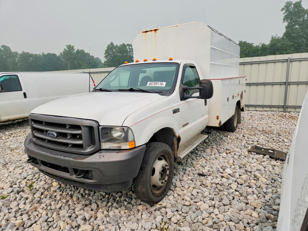 2003 FORD F450