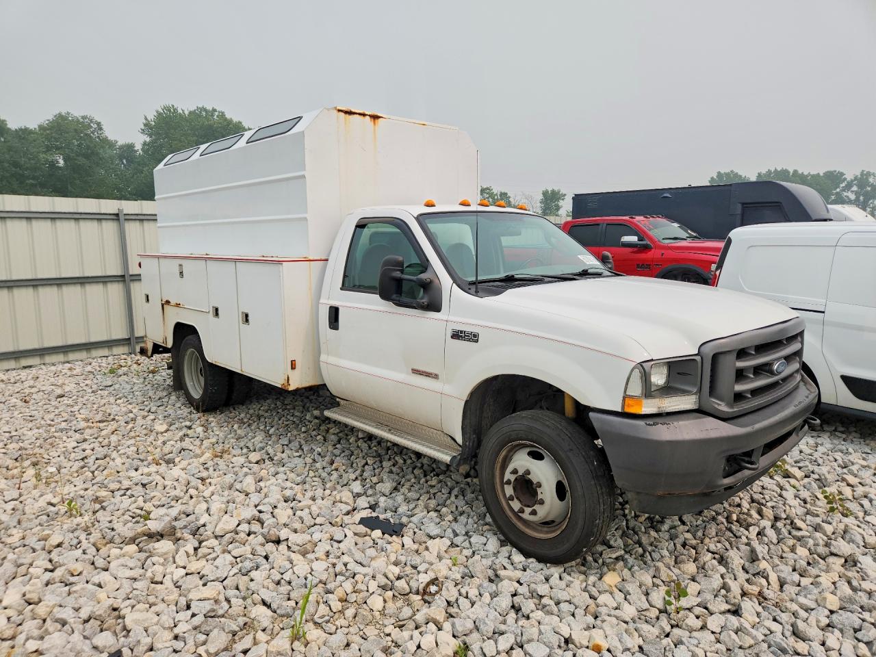 2003 FORD F450
