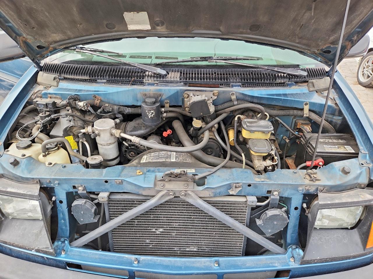 1994 CHEVROLET ASTRO