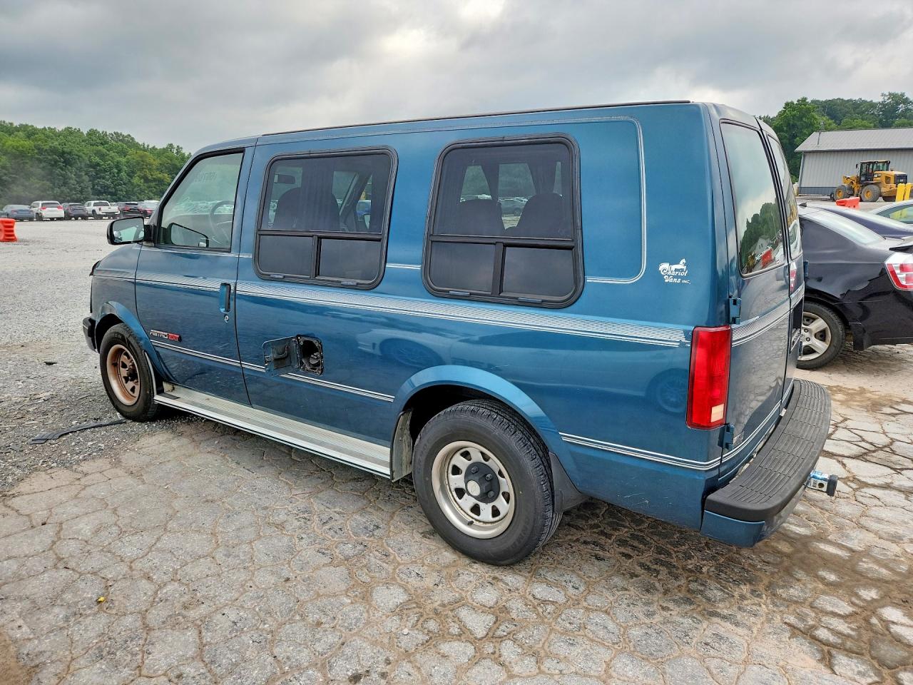 1994 CHEVROLET ASTRO