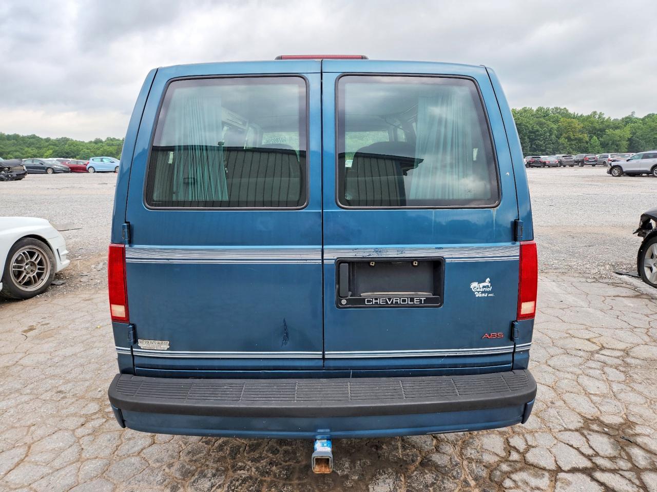 1994 CHEVROLET ASTRO