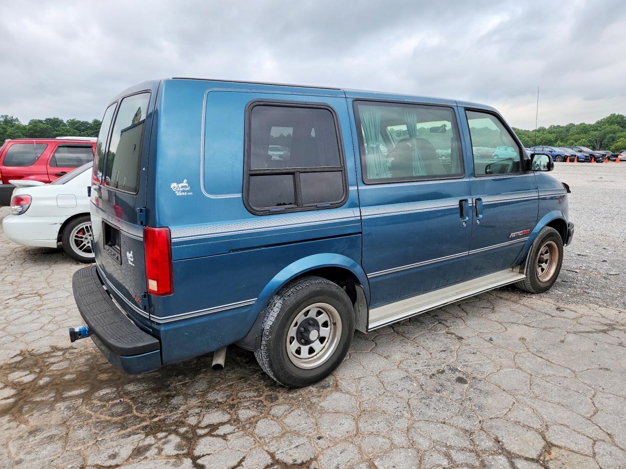 1994 CHEVROLET ASTRO