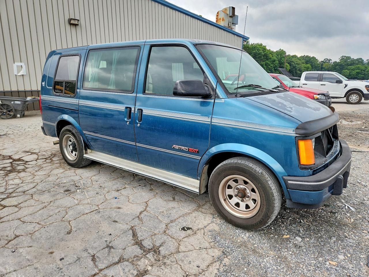 1994 CHEVROLET ASTRO