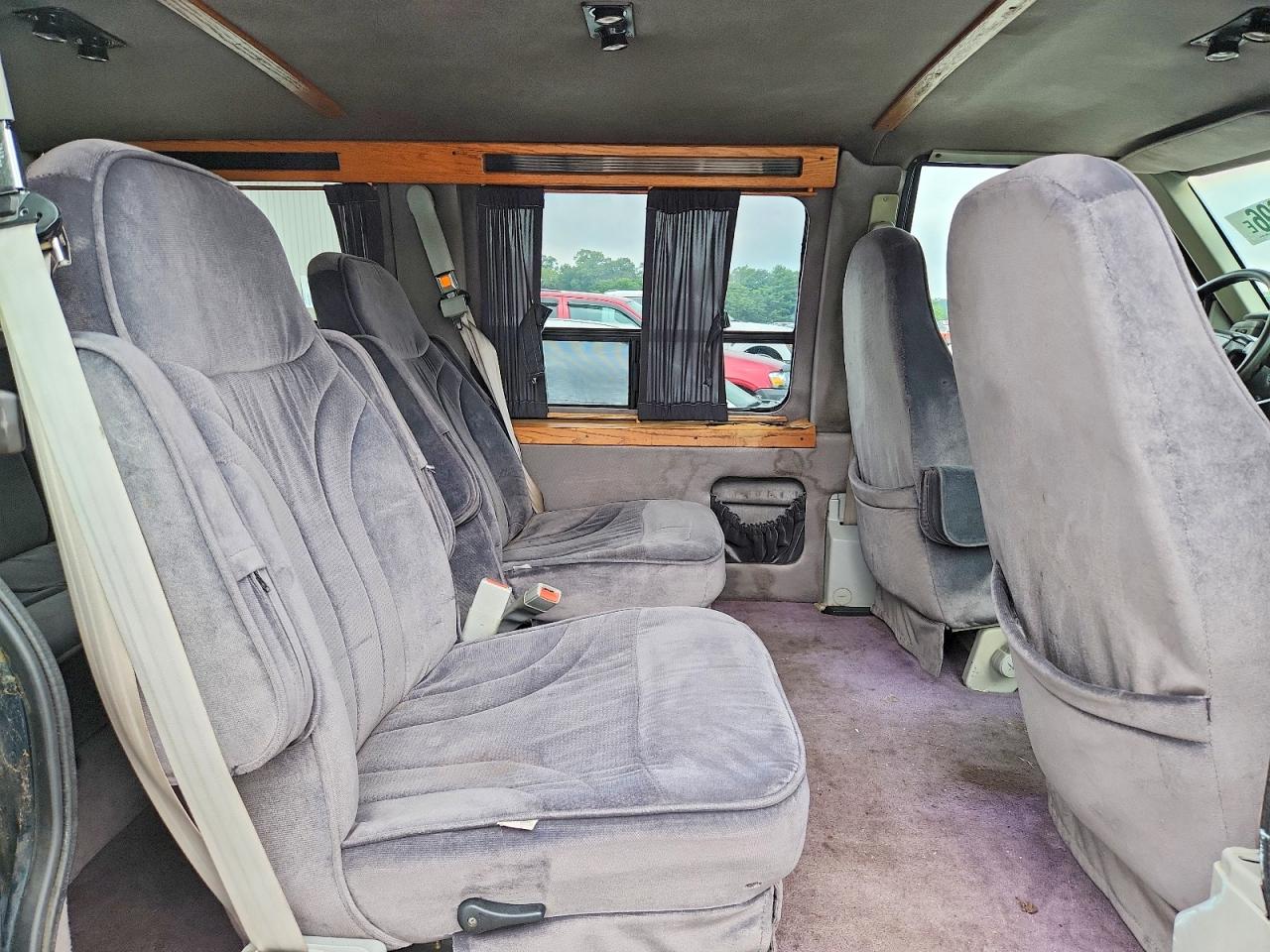 1994 CHEVROLET ASTRO