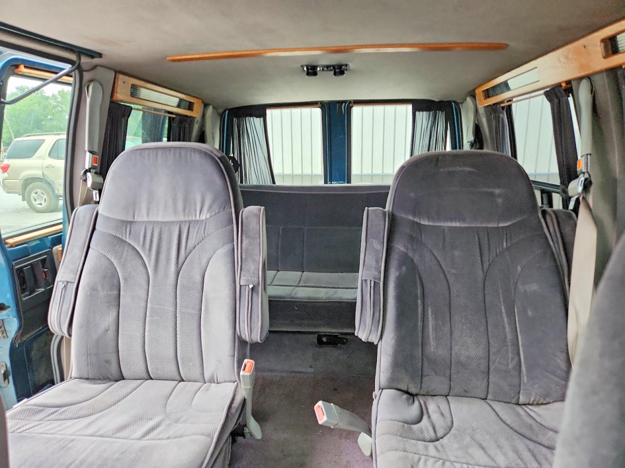 1994 CHEVROLET ASTRO