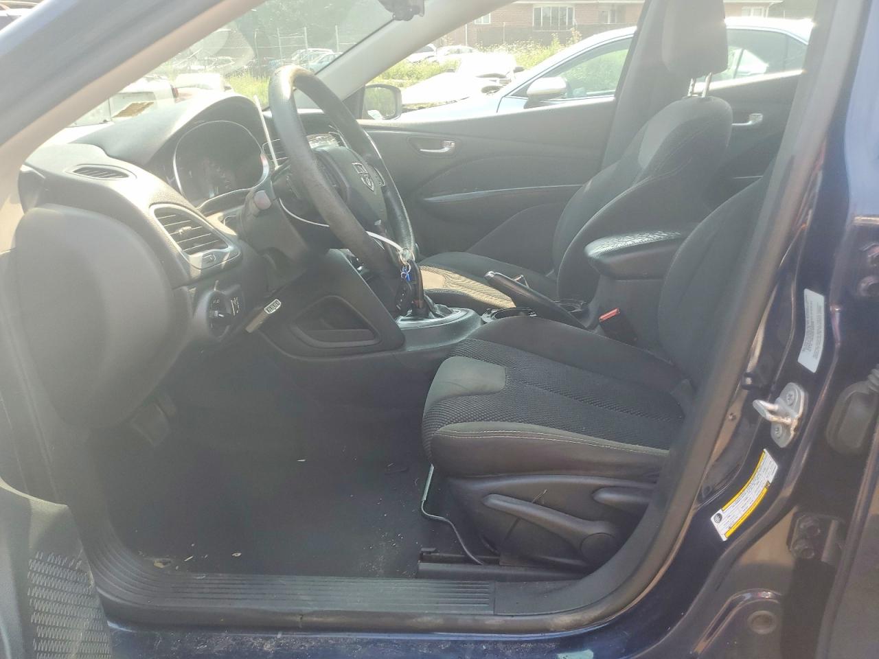 2015 DODGE DART
