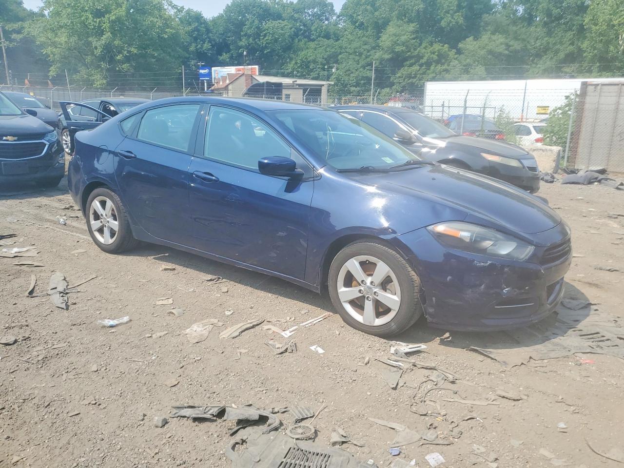 2015 DODGE DART