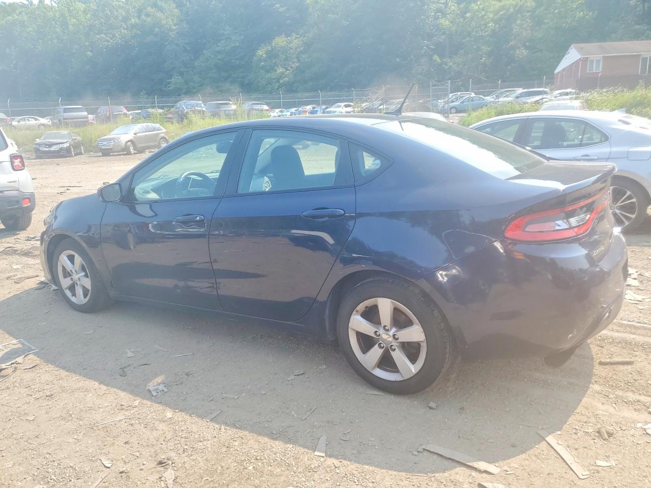2015 DODGE DART