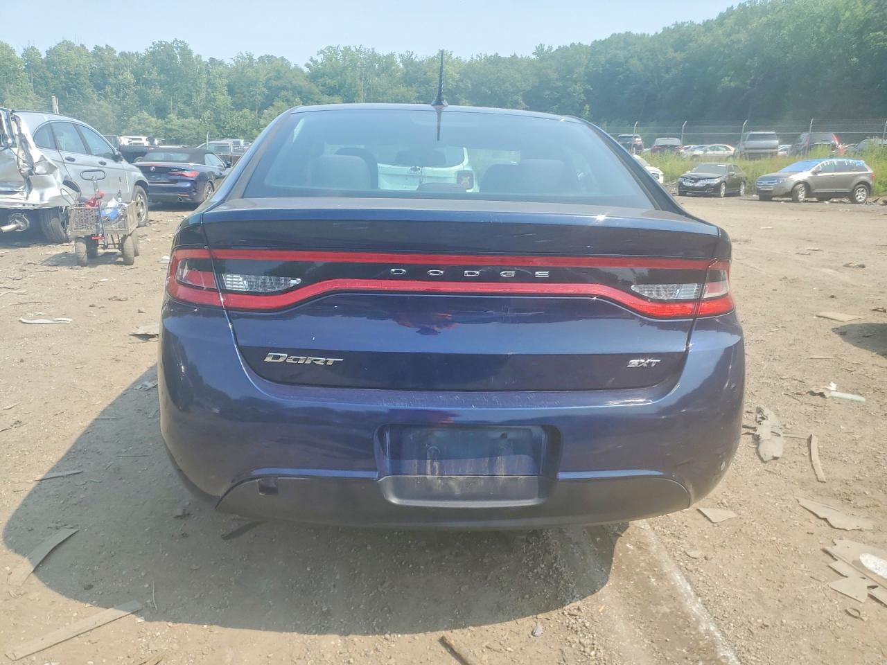 2015 DODGE DART