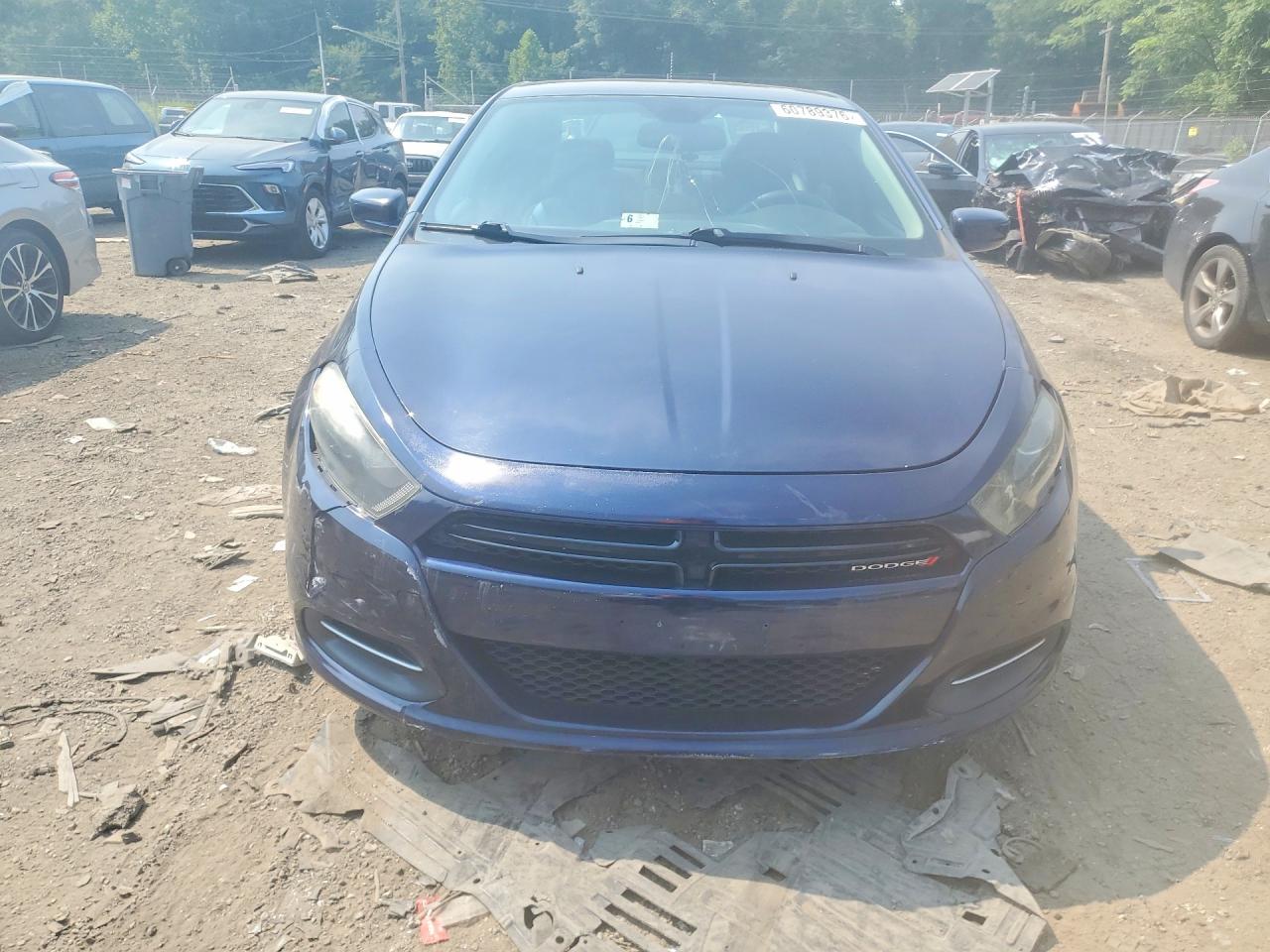 2015 DODGE DART
