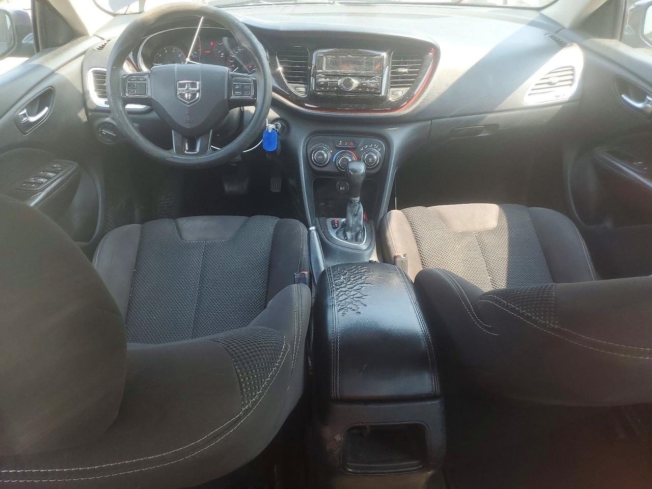 2015 DODGE DART