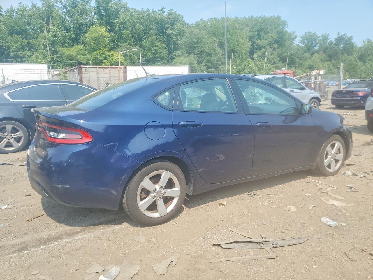 2015 DODGE DART