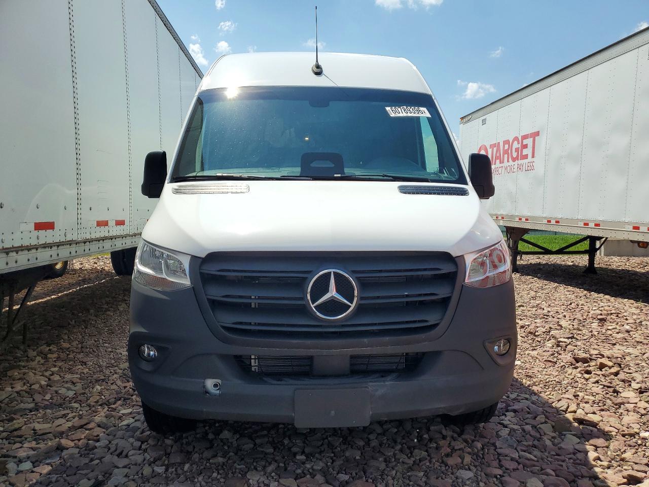 2025 MERCEDES-BENZ SPRINTER