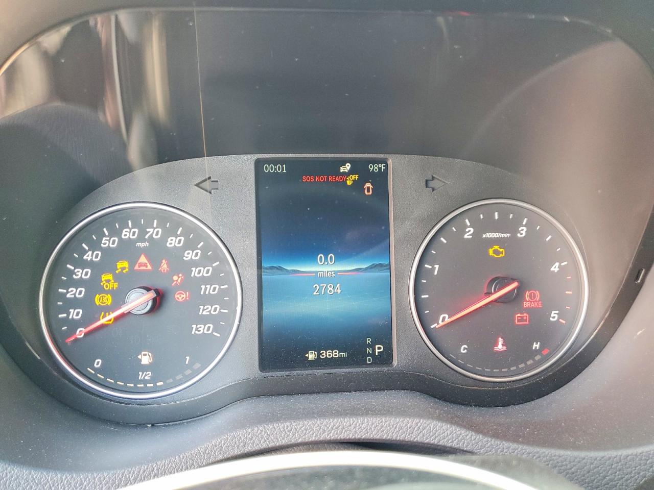 2025 MERCEDES-BENZ SPRINTER