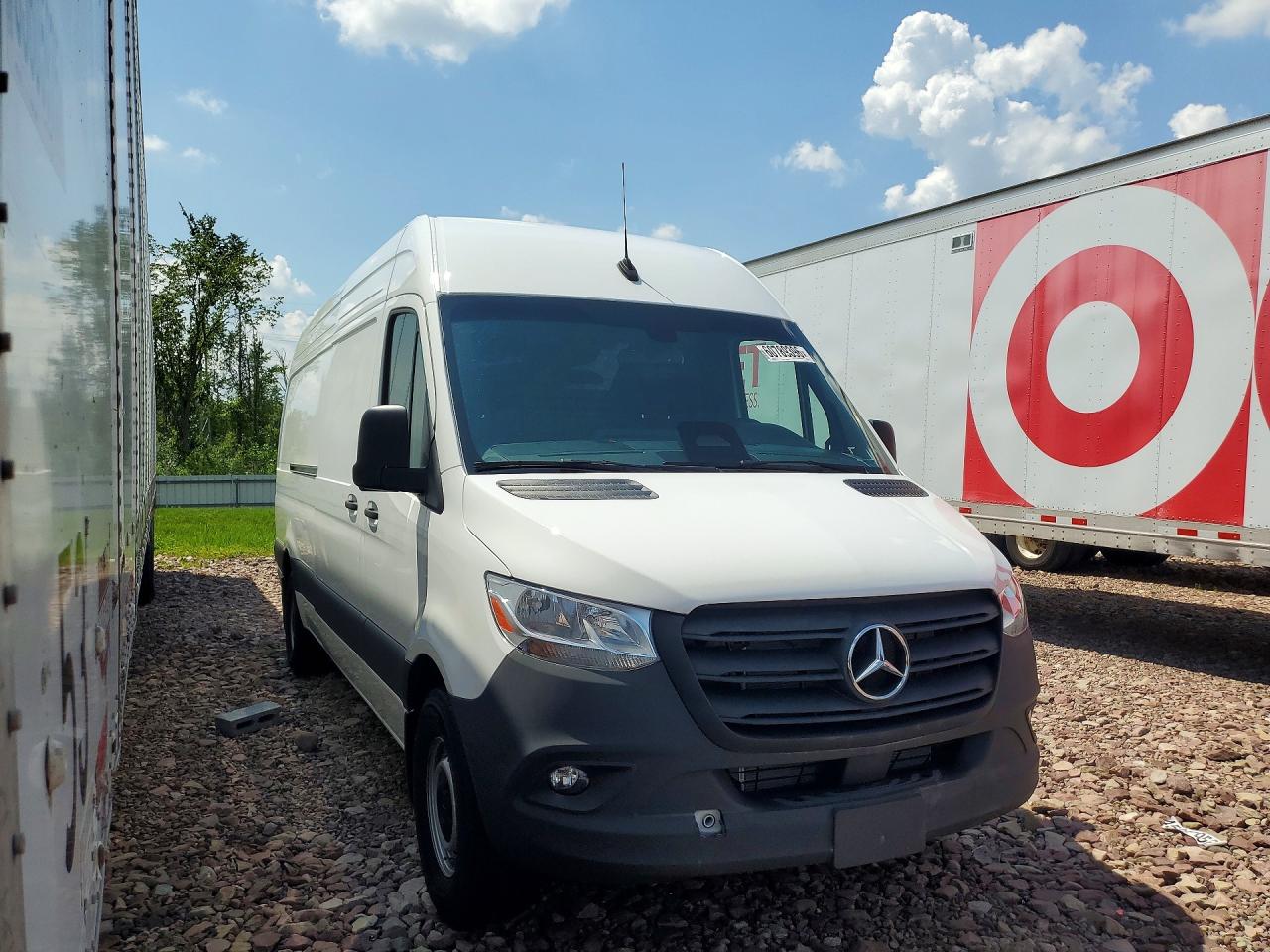 2025 MERCEDES-BENZ SPRINTER