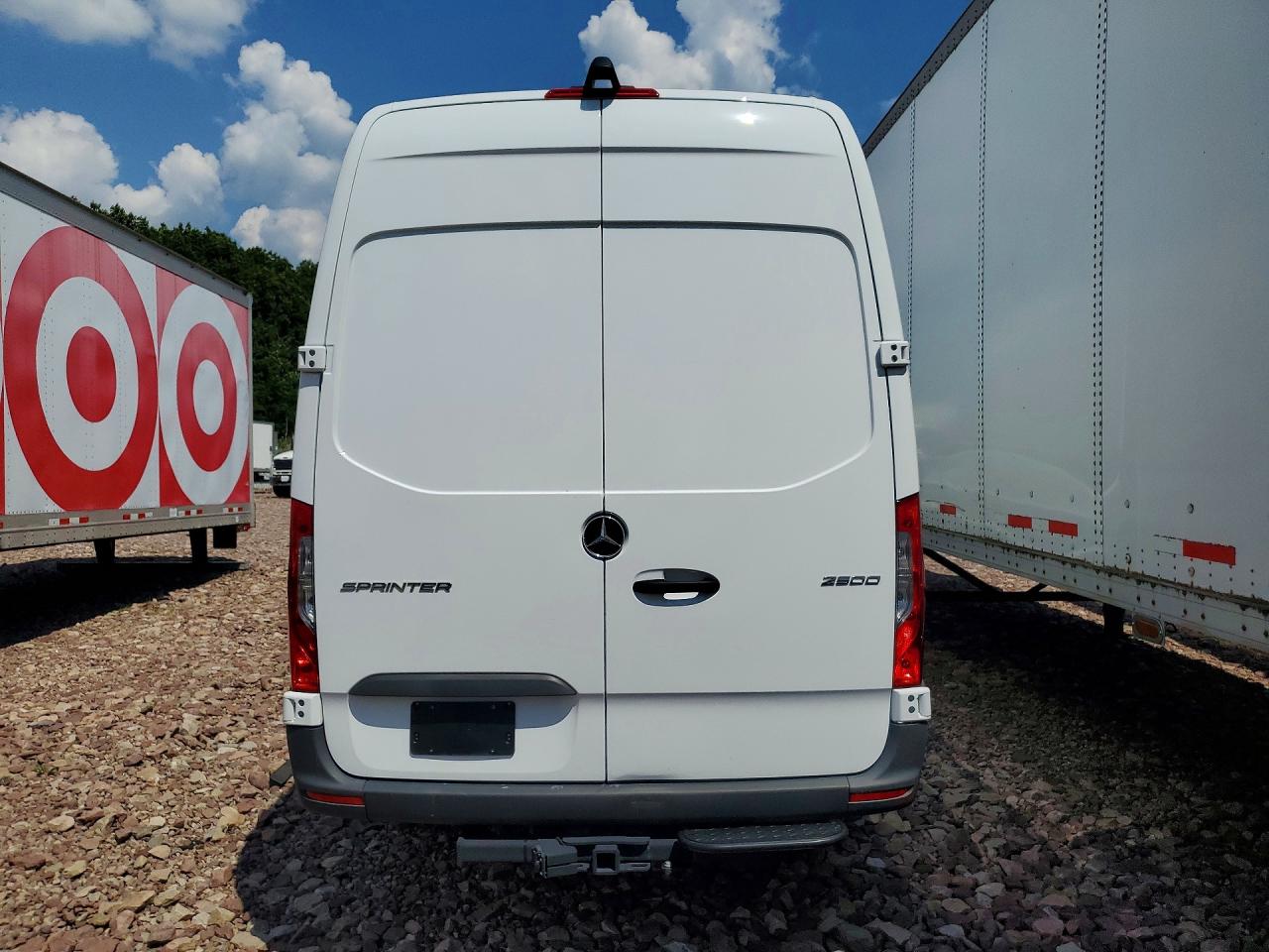 2025 MERCEDES-BENZ SPRINTER